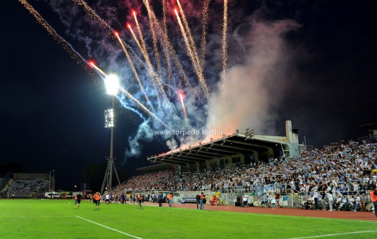 Večeras Povratak na Kantridu: nogometni spektakl pod legendarnim stijenama