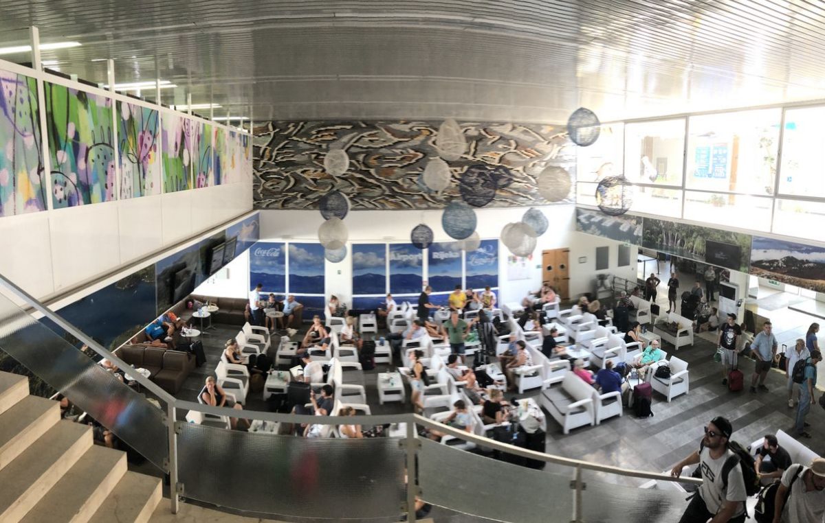 Zračna luka Rijeka već premašila prošlogodišnji broj putnika – Do kraja godine očekuje obaranje povijesnog rekorda