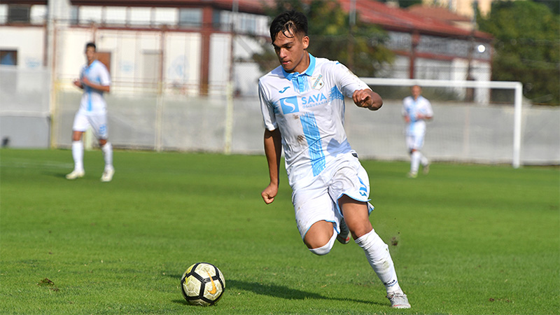 Camisa Titular HNK Rijeka 2016-17