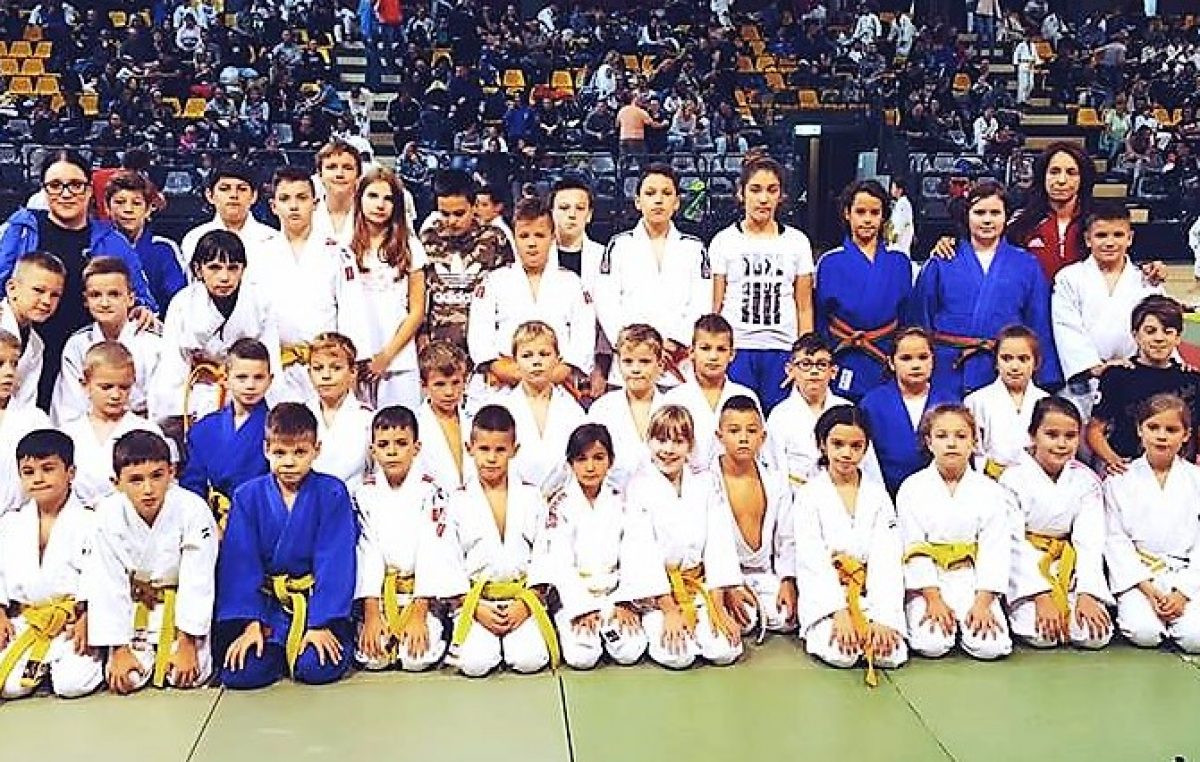 Riječanima 30 medalja na 3. Međužupanijskom judo turniru ”IPPON“ @ Labin