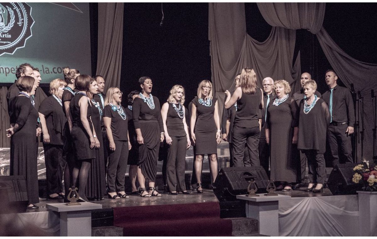 Koncert prijateljstva – Riječki zbor Val sutra nastupa s mješovitim zborom Jedesmal Anders iz Graza
