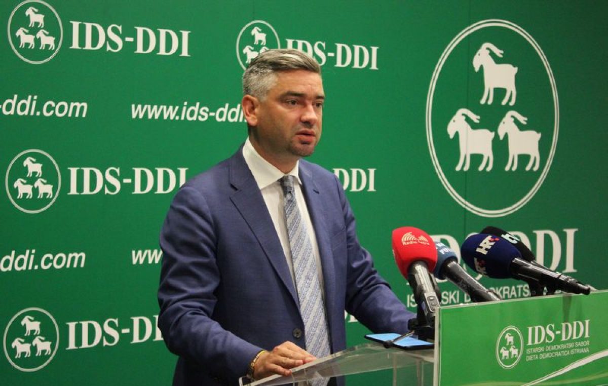 IDS i SDP ipak idu zajedno na parlamentarne izbore u 8. izbornoj jedinici