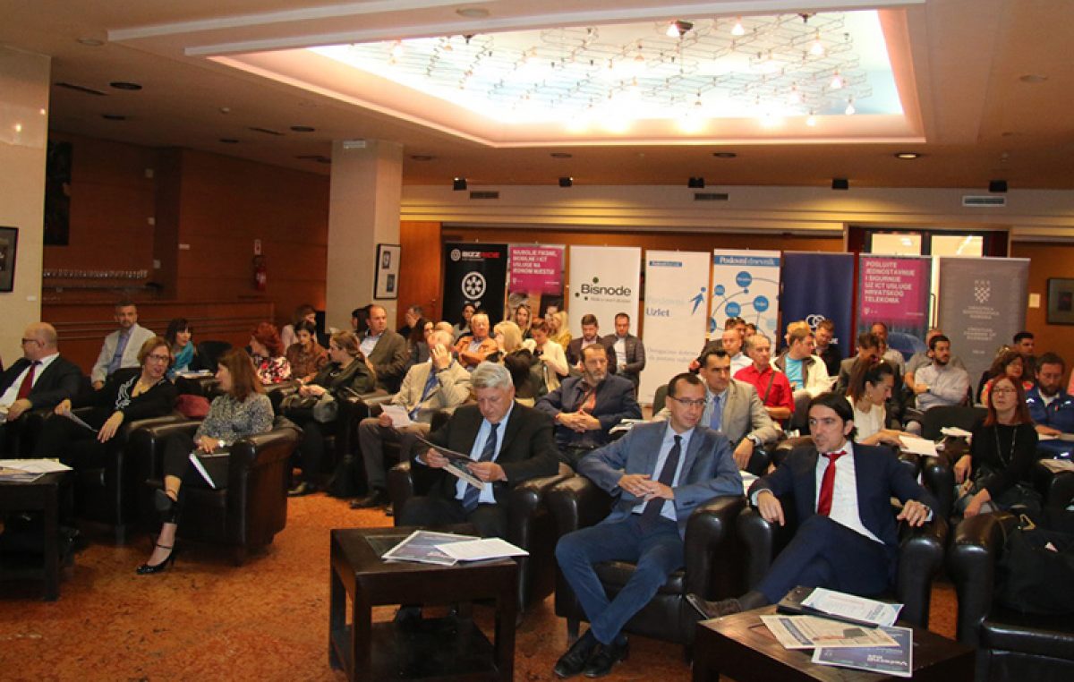 U sklopu projekta “Poslovni uzlet 2018” u HKD-u na Sušaku održana je Regionalna konferencija Grada Rijeke i Primorsko-goranske županije