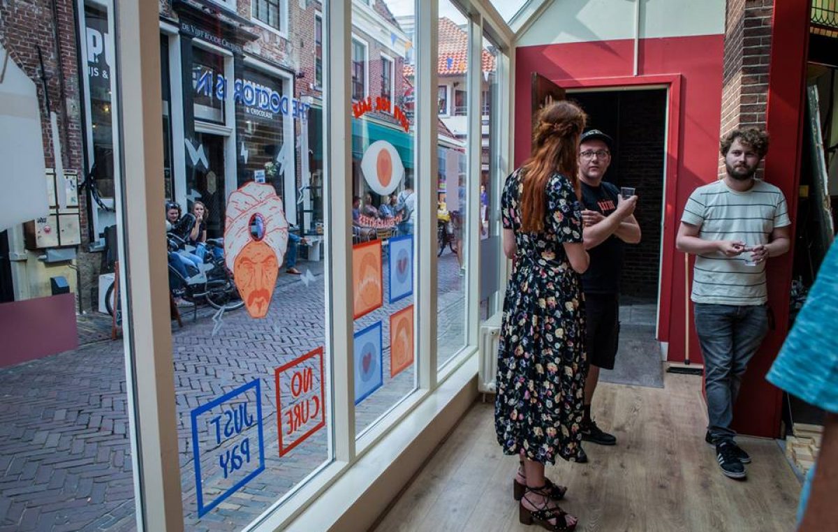 Kreativne ambasade kao poveznica između Rijeke i nizozemskog Leeuwardena