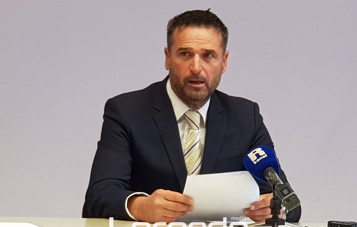 Marinko Koljanin najavio mogućnost svoje kandidature za gradonačelnika Rijeke