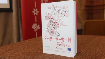 Predstavljena monografija Putevima Frankopana