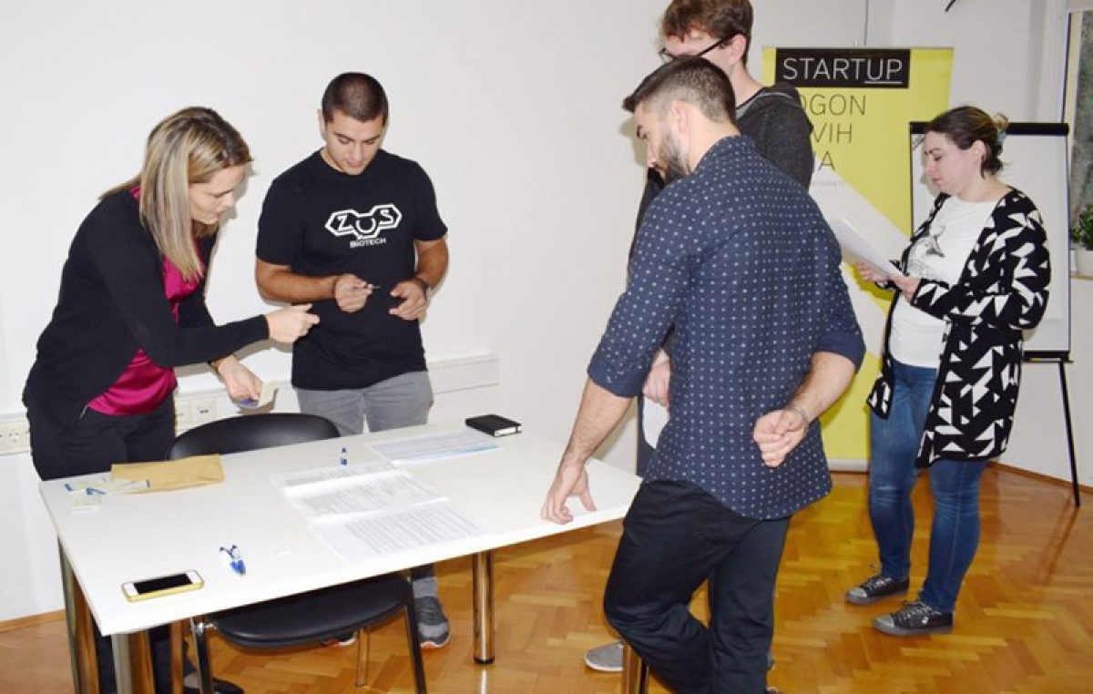 Deseta generacija korisnika Startup inkubatora Rijeka potpisala ugovore i krenula s radom