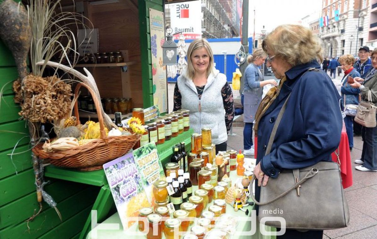 Korzo postaje ‘izlog’ za domaće proizvode: Idućeg tjedna održava se prodaja autohtonih proizvoda