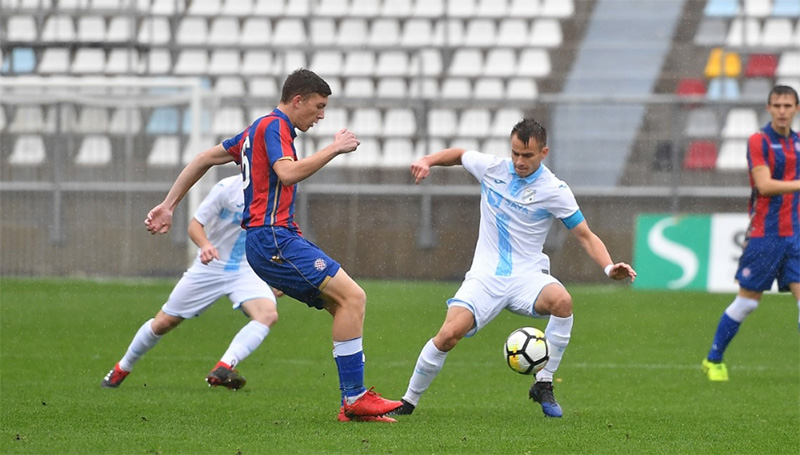 Hajduk - Rijeka 1:0 - HNK RIJEKA