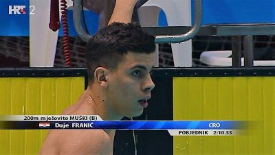 Plivači Primorja na mitingu u Zagrebu osvojili čak 7 zlatnih medalja