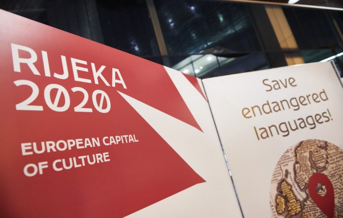 Rijeka 2020 u Europskom parlamentu sudjeluje na okruglom stolu o kulturnoj diplomaciji