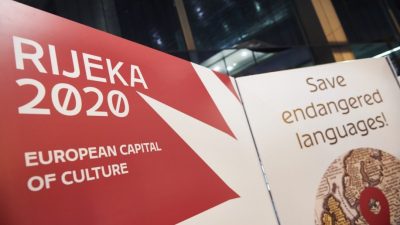 Rijeka 2020 u Europskom parlamentu sudjeluje na okruglom stolu o kulturnoj diplomaciji