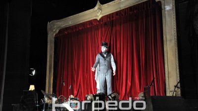 Revija lutkarskih kazališta svečano otvorena uz izvedbu bizarne operete Petar Kuštravi