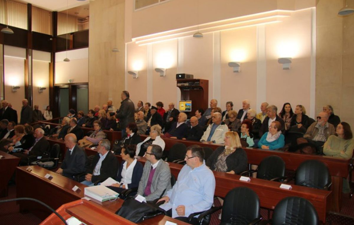 Udruga invalida rada Rijeka proslavila 50 godina djelovanja