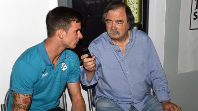 VIDEO Orlando Rivetti – sportski novinar i dugogodišnji kroničar HNK Rijeka