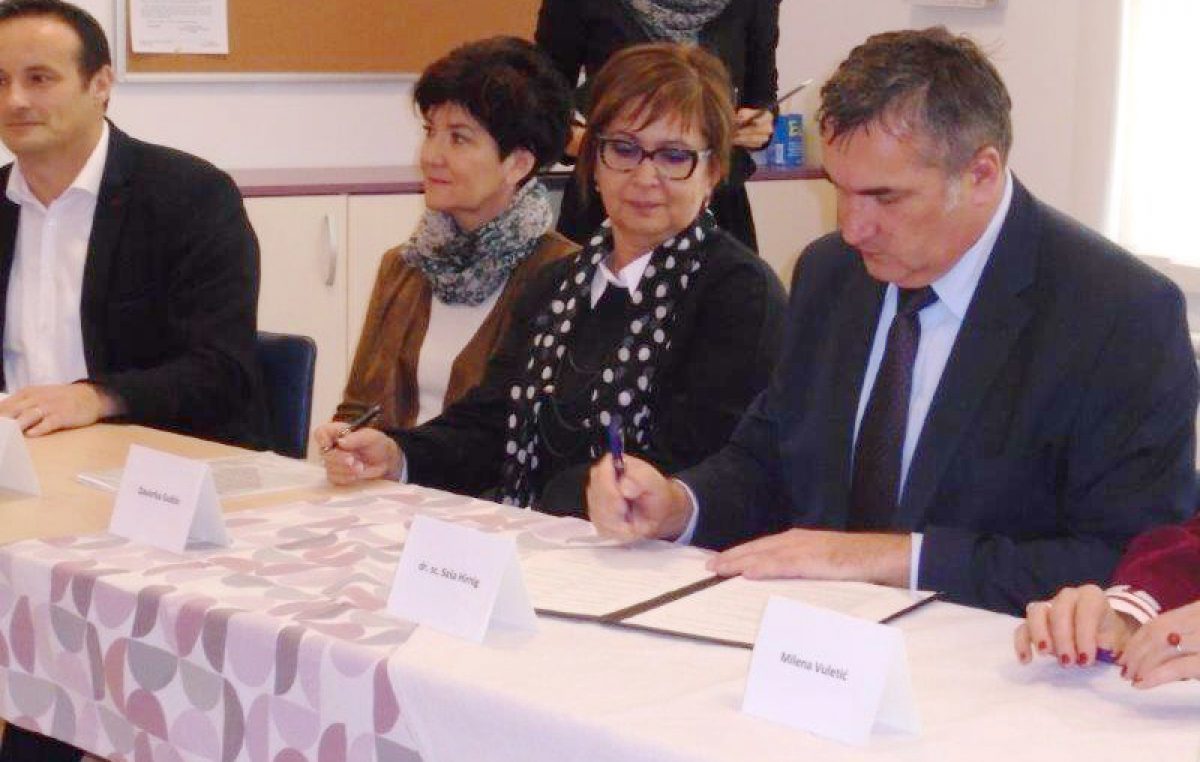 Veleučilište u Rijeci i gradski dječji vrtići potpisali Sporazum o suradnji – Cilj suradnje je povećanje sigurnosti djece u prometu