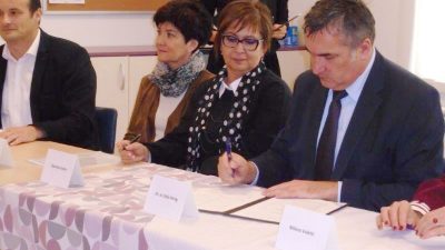 Veleučilište u Rijeci i gradski dječji vrtići potpisali Sporazum o suradnji – Cilj suradnje je povećanje sigurnosti djece u prometu