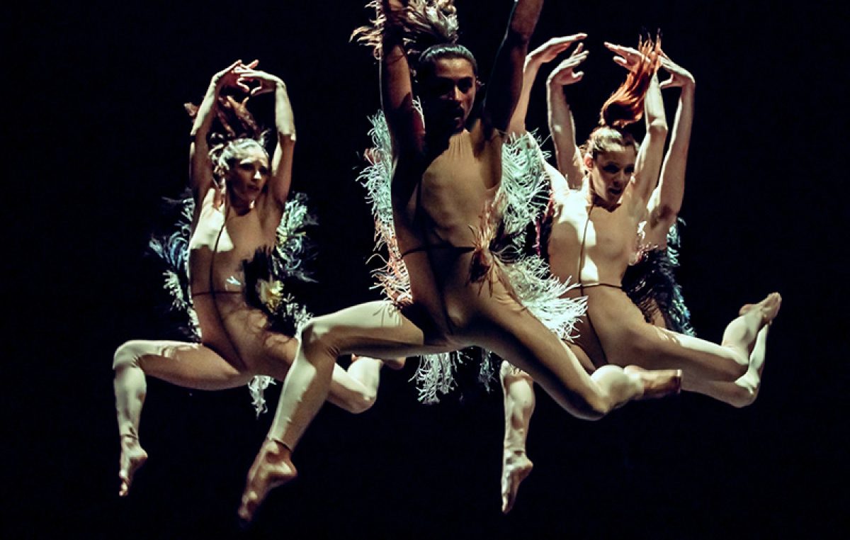 Večeras nas uz “4 Bolera” očekuje uzbudljiva i senzualna baletna večer u HNK Ivana pl. Zajca