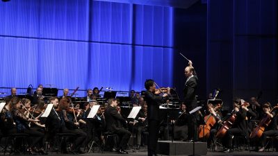 Simfonijski koncert ‘Brahms, Bernstein, Bartok’: Svjetski virtuoz Dan Zhue vraća se u „Zajc“