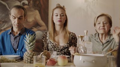 Glavno jelo na meniju Art-kina – Premijera filma riječke redateljice Kristine Barišić