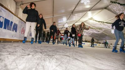 Dom mladih tijekom zimskih praznika za djecu organizira školu klizanja, ali i brojne zanimljive radionice