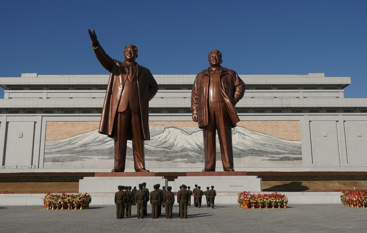Predavanje i predstavljanje knjige “Severna Koreja”: Azijom i Sjevernom Korejom – pedaliranjem!