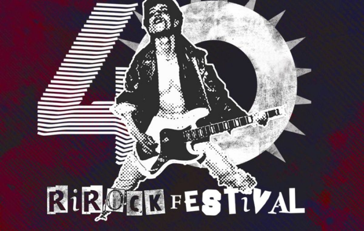 Jubilarni 40. Ri Rock Festival donosi 40 godina rockerske povijesti Rijeke u 4 dana izvrsnih koncerata