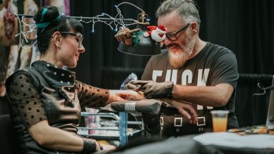 8. Rijeka Tattoo Expo – 100 tattoo artista 3 dana u Kostreni