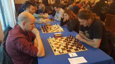 Šahovski klub Rijeka obranio titulu državnog prvaka u brzopoteznom šahu