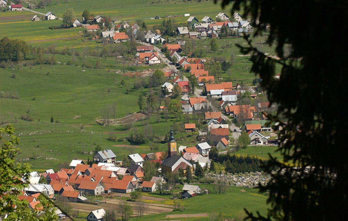 Odluka o dodjeli potpora iz programa ruralnog razvoja Primorsko-goranske županije