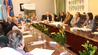 Održan sastanak o Programu razvoja Gorskog kotara