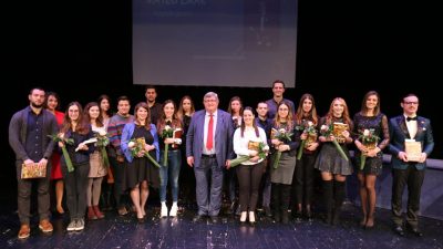 Grad Rijeka dodijelio nagrade uspješnim stipendistima – Nove ugovore o stipendiranju potpisalo 69 učenika i studenata