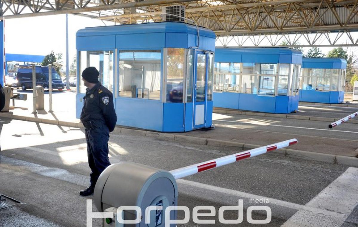 Na Pasjaku uhićen Albanski bjegunac tražen u Njemačkoj