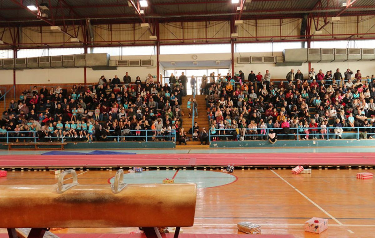 Gimnastički klub Rijeka proslavio 45 godina rada