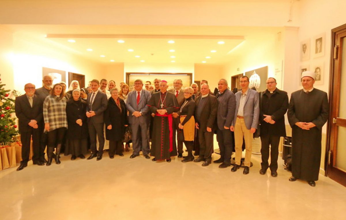 Grad Rijeka održao blagdansko primanje za predstavnike svih vjerskih zajednica