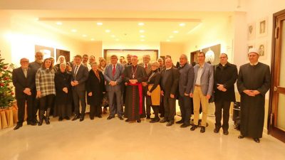 Grad Rijeka održao blagdansko primanje za predstavnike svih vjerskih zajednica