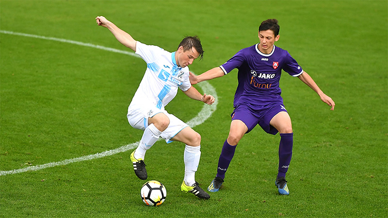 Liber Rijeka HNK Rijeka - Liber, Putnik i Zrilić pozvani u reprezentaciju do 18 godina