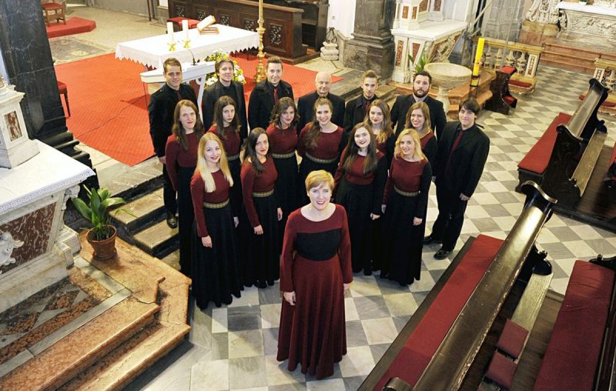 Klasika za Majčin dan: Schola Cantorum na Grobniku sutra izvodi koncert marijanske tematike