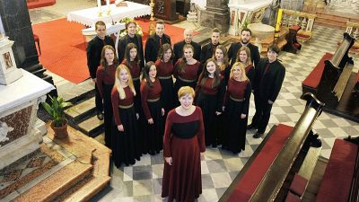 ‘Vinko vs. Ivan’: Schola Cantorum Rijeka slavljenički koncert posvećuje skladbama riječkih glazbenih velikana