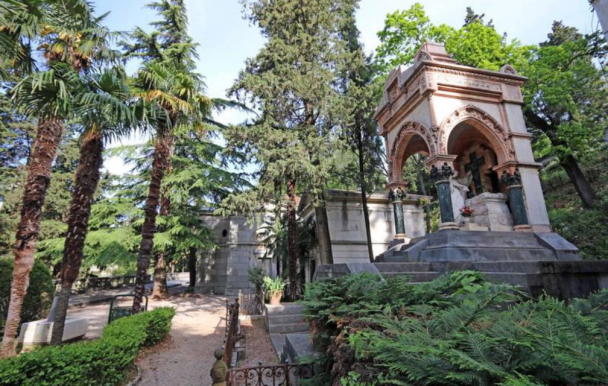 Sredstvima spomeničke rente će se u 2019. godini sufinancirati obnova 4 grobna mjesta na grobljima Kozala i Trsat