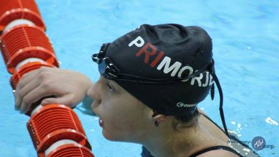Uspješan nastup Primorjaša na “Trofeo velocita 2018” – Tina Čudina najuspješnija plivačica mitinga