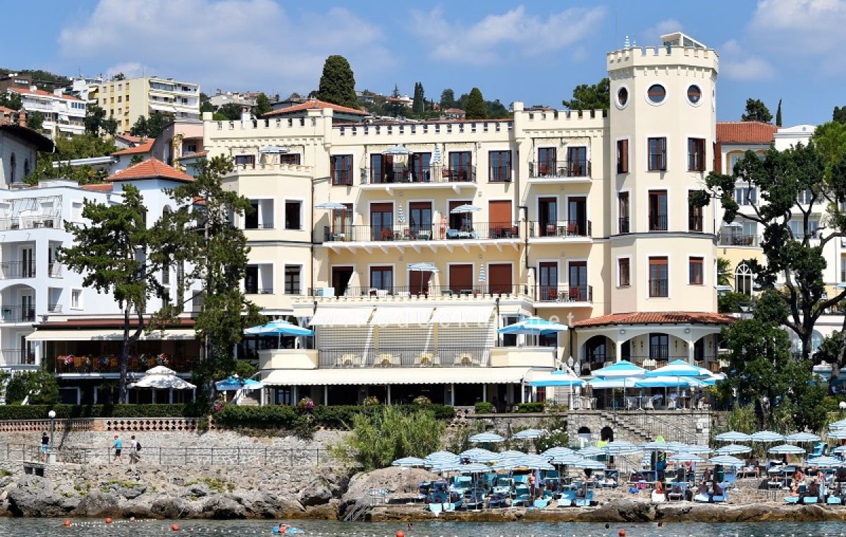 TripAdvisor: Opatijski hotel Miramar šesti na ljestvici najboljih hrvatskih hotela