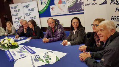 PGS zadovoljan rezultatima izbora za mjesne odbore: ‘Lijeva koalicija u Rijeci još uvijek pobjeđuje desnu’