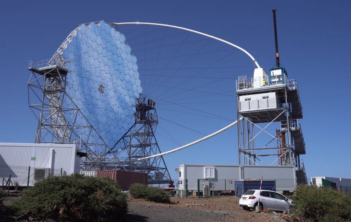 Napravljena prva mjerenja najvećim svjetskim teleskopom u čijem je timu i riječka znanstvenica Dijana Dominis Prester