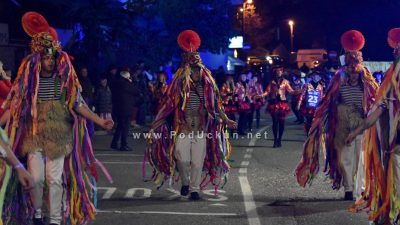 FOTO, VIDEO Halubajski karneval – Noćnim izdanjem proslavljen 20. rođendan @ Viškovo
