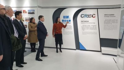 Ministar Butković na kineskoj turneji dogovara veći obim tereta iz Kine za Luku Rijeka
