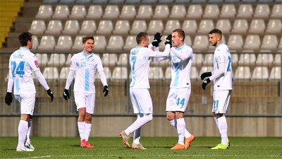 HNK Rijeka – Bijeli će u srijedu u Koprivnici tražiti nastavak pobjedničkog niza u prvenstvu