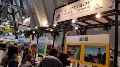 Regija Kvarner se ove godine sa 4 tematska štanda predstavlja na najjačem njemačkom turističkom sajmu CMT u Stuttgartu