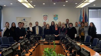 Upravni odbor projekta “Mala barka 2 – Očuvanje pomorske baštine sjevernog Jadrana” održao je svoju 9. sjednicu