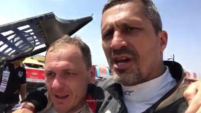 VIDEO: Član AK Opatija motorsport Saša Bitterman i Daniel Šaškin završili jedan od najprestižnijih svjetskih rallyja